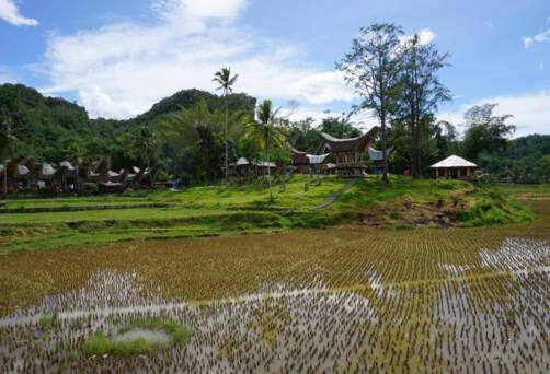 Parepare, Sulawesi, Indonesia