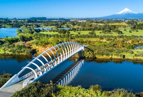 New Plymouth, New Zealand