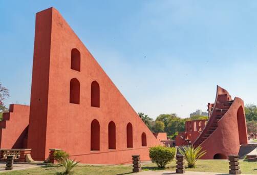 Jantar Mantar