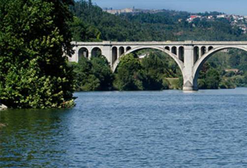 A panoramic view of Entre-os-Rios