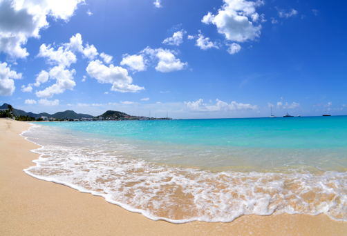 St. Martin, French Antilles
