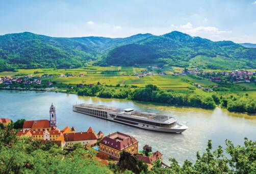 Travelmarvel Capella, APT cruises