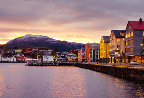 Kristiansund, Norway