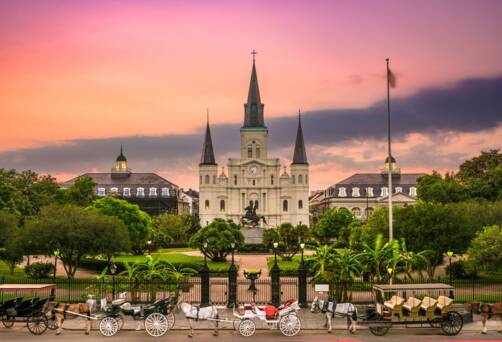 St. Louis Cathedral
