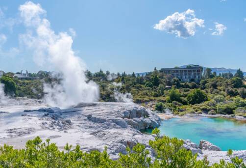 Rotorua, New Zealand
