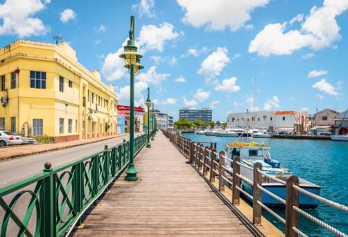 Bridgetown, Barbados
