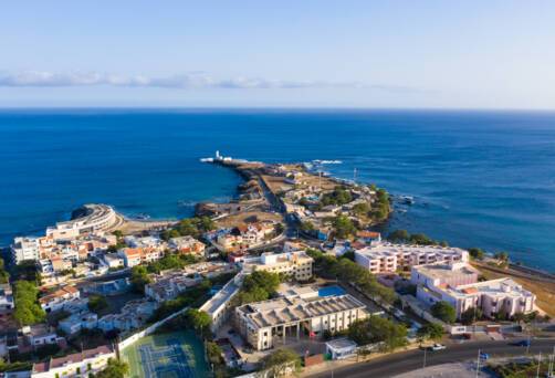 Praia, Cape Verde