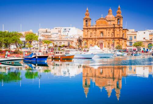 Valletta, Malta