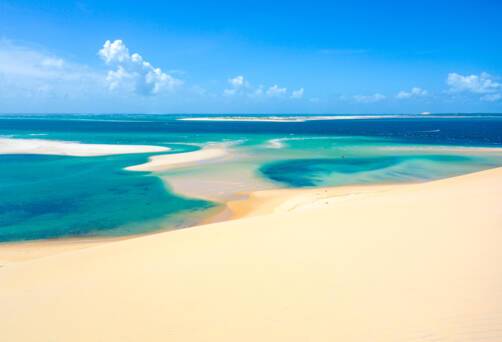 Bazaruto Island, Mozambique