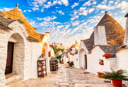 Alberobello, Italy
