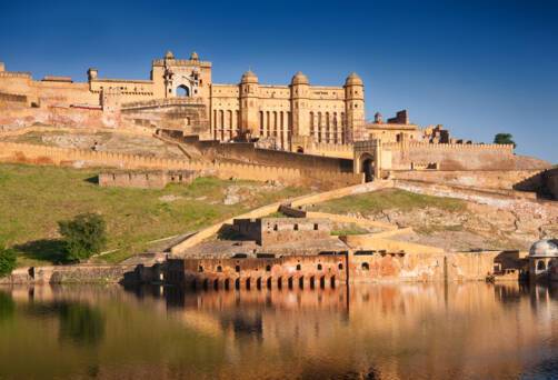 Amber Fort, Jaipur, India