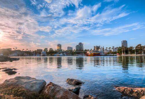 Long Beach, Calfornia