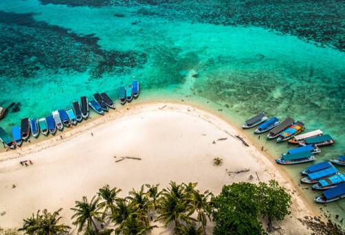 Belitung Islands, Indonesia