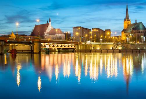 Szczecin (Berlin), Poland