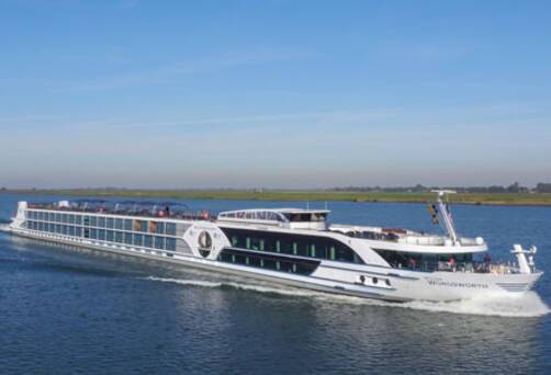 MS William Wordsworth, Riviera Travel