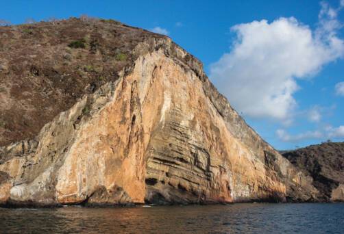 Buccaneer Cove, Santiago