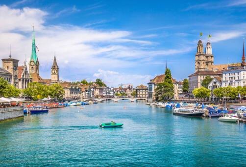 Zurich. Switzerland