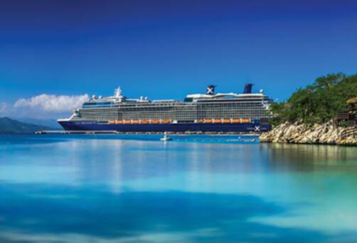 Celebrity Silhouette, Celebrity Cruises