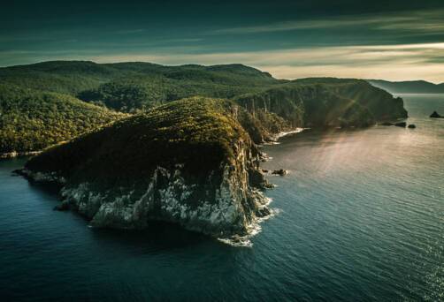 Port Davey, Tasmania