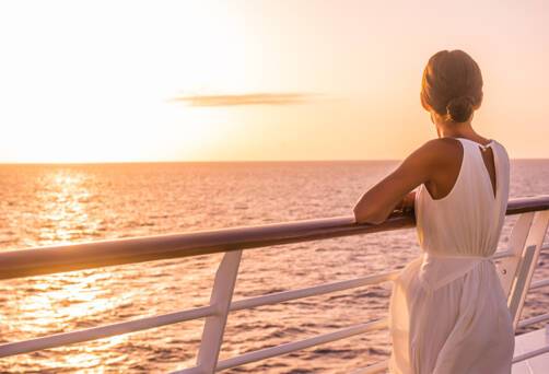 Embark the ship