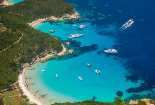 Gaios, Paxoi, Greece