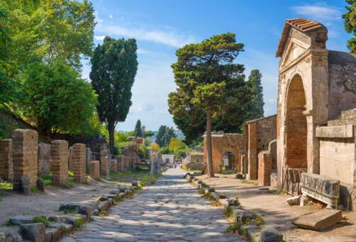 Pompeii
