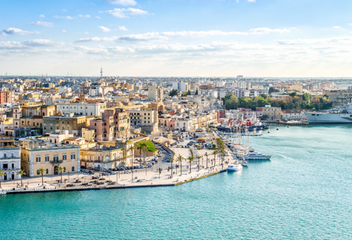 Brindisi, Italy