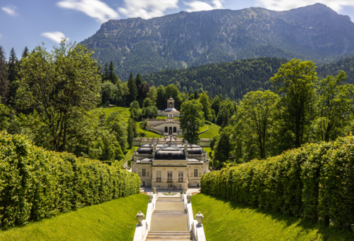 Linderhof Castle
