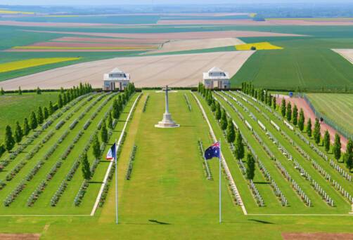 Somme Battlefields
