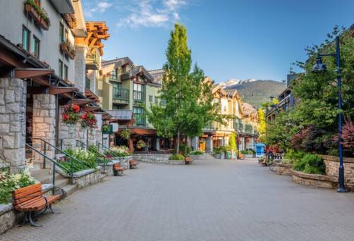 Whistler, Canada