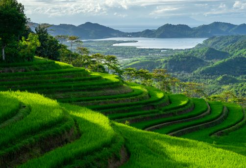 Gili Mas (Lombok), Indonesia