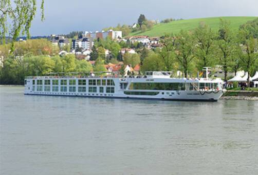 Scenic Amber, Scenic River Cruises