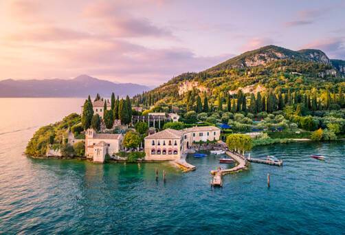Lake Garda, Italy