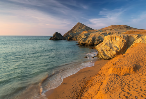 Cabo de La Vela, Colombia