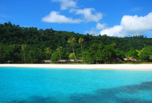 Champagne Beach, Vanuatu