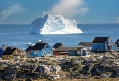 Disko Island