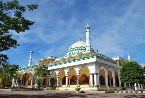 Palopo, Sulawesi, Indonesia