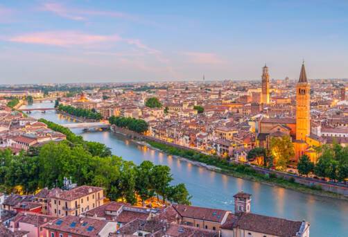 Verona, Italy