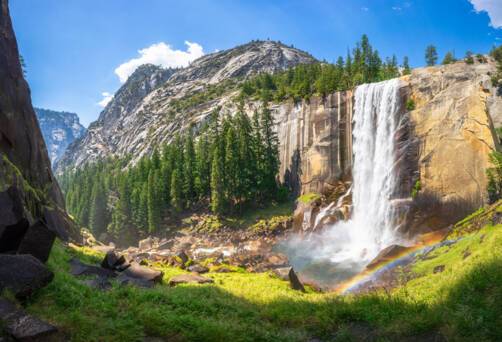 Yosemite National Park