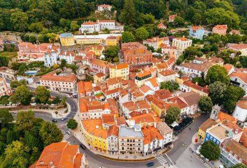 Sintra Portugal