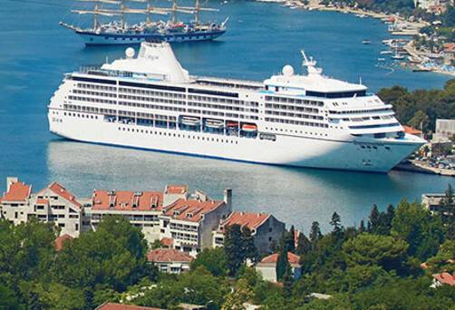 Seven Seas Mariner, Regent Seven Seas Cruises