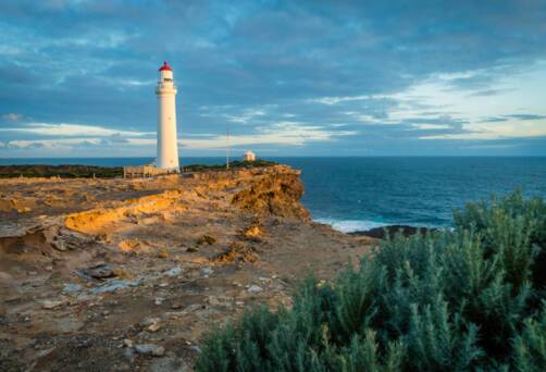 Cape Nelson Lighthouse, Portland, Australia