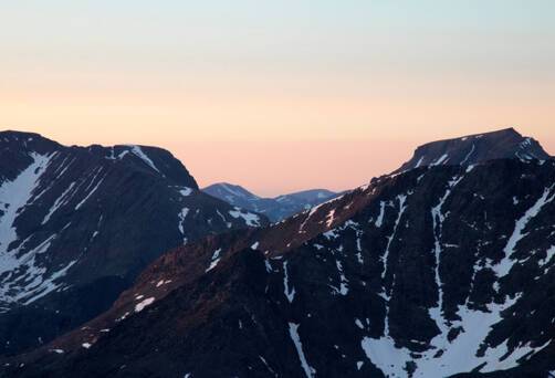 Nachvak Fiord, Canada
