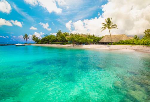 Huahine, French Polynesia