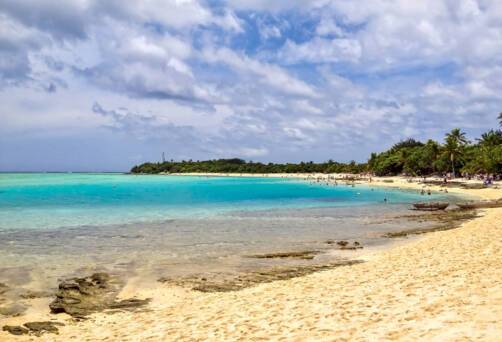 Mystery Island, Vanuatu
