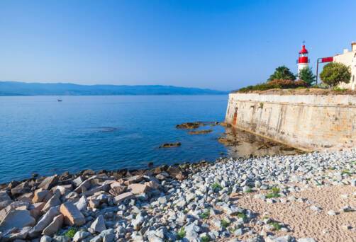 Cruises to Ajaccio, Corsica, France