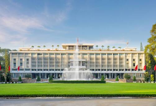 Reunification Palace