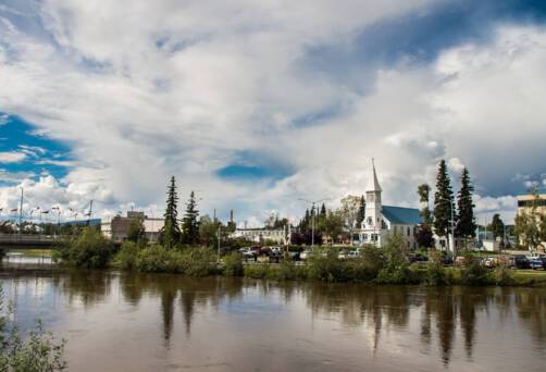 Fairbanks, Alaska