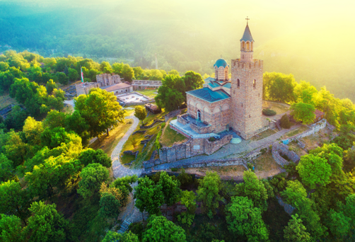 Veliko Tarnovo, Bulgaria