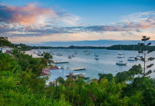 Neiafu, Vava'u Islands, Tonga